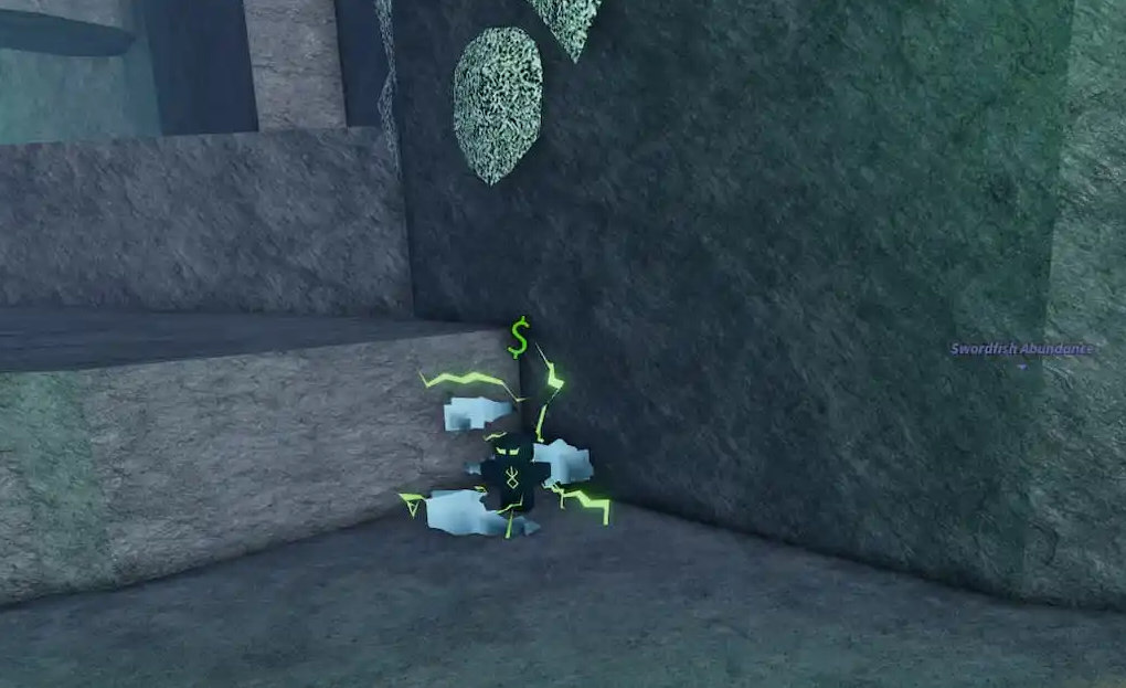 Тотем Шторма в Фиш