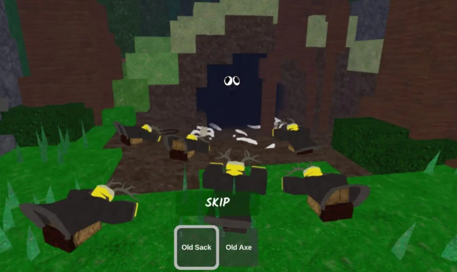 Культисты из 99 Ночей в лесу