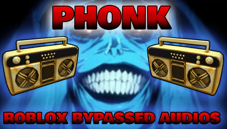 фонк роблокс айди