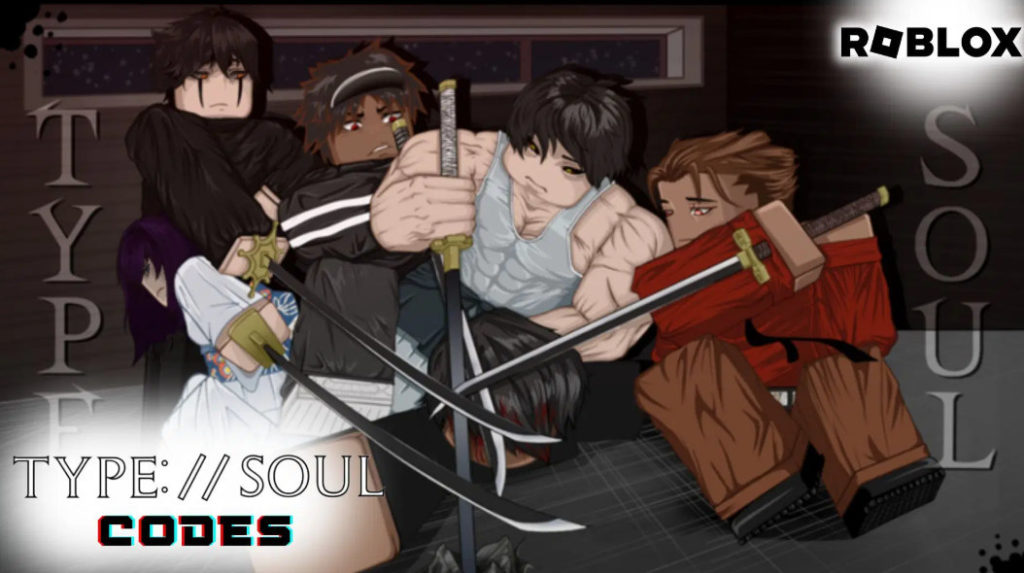 Type Soul new codes