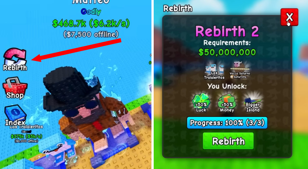 перерождение Растения против Мозгов