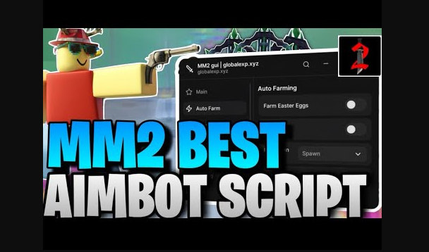 скрипт на ММ2 без ключа