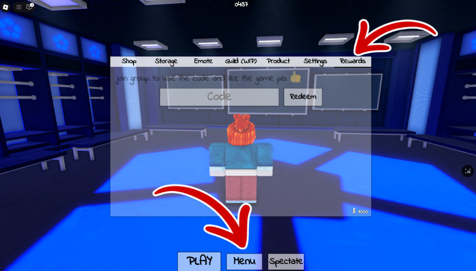 Коды в Азур латч