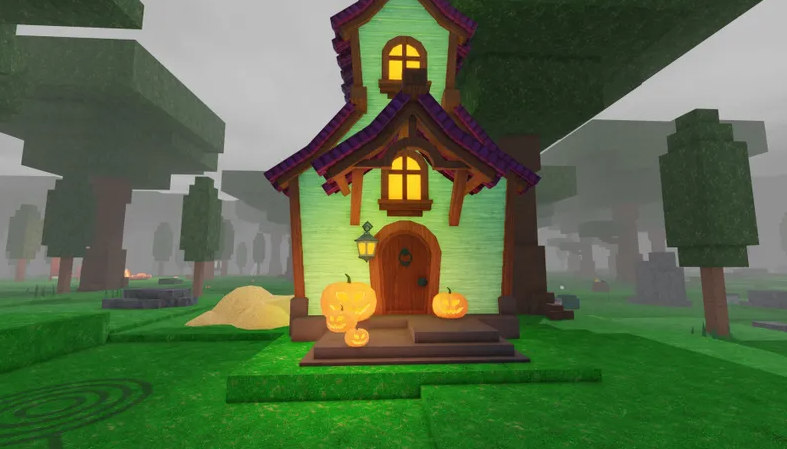 где найти конфеты в 99 Ночей в лесу