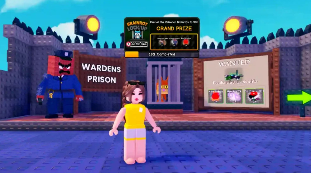 Новое обновление растения против брейнротов