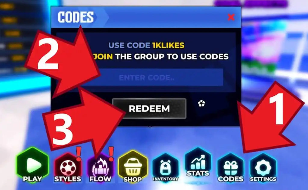 коды блю лок ривалс